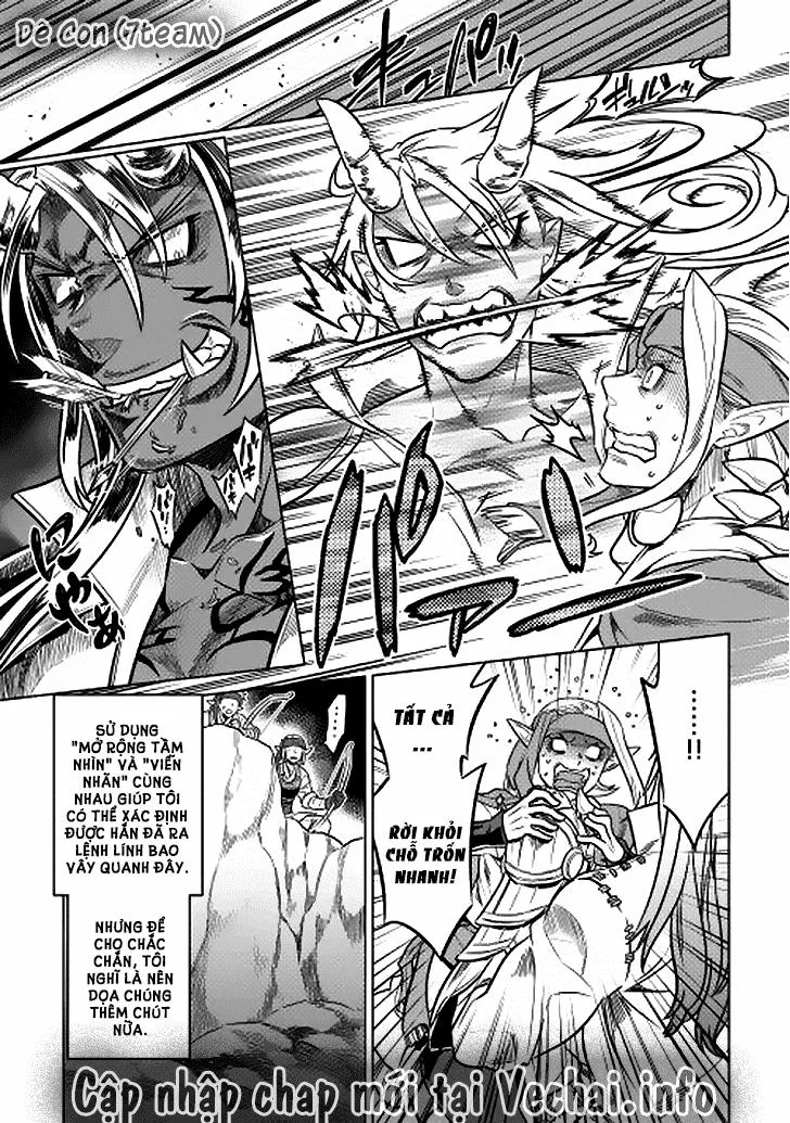 Re:monster chương 16 - trang 18