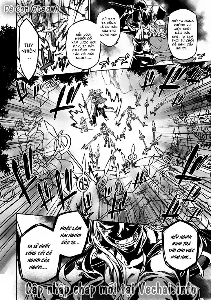 Re:monster chương 16 - trang 19