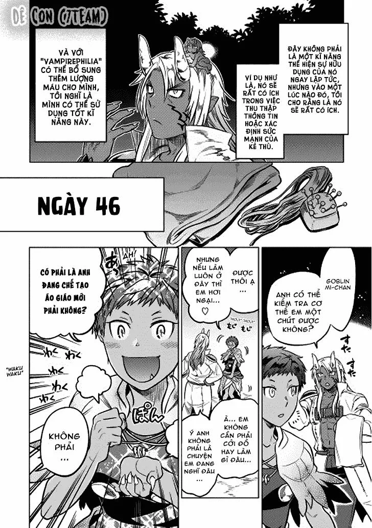 Re:monster chương 17 - trang 7