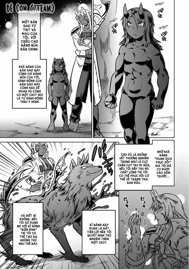 Re:monster chương 17 - trang 10
