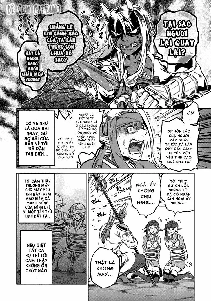 Re:monster chương 17 - trang 15