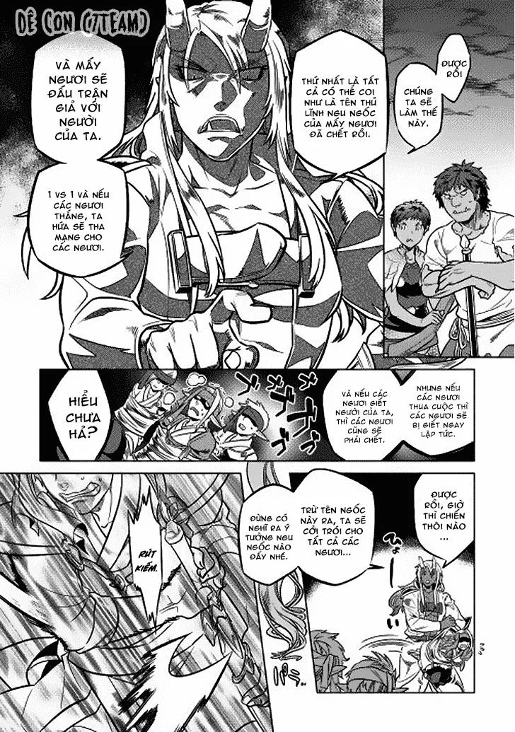 Re:monster chương 17 - trang 16