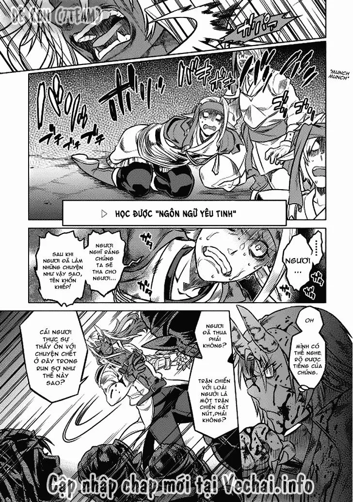 Re:monster chương 17 - trang 18