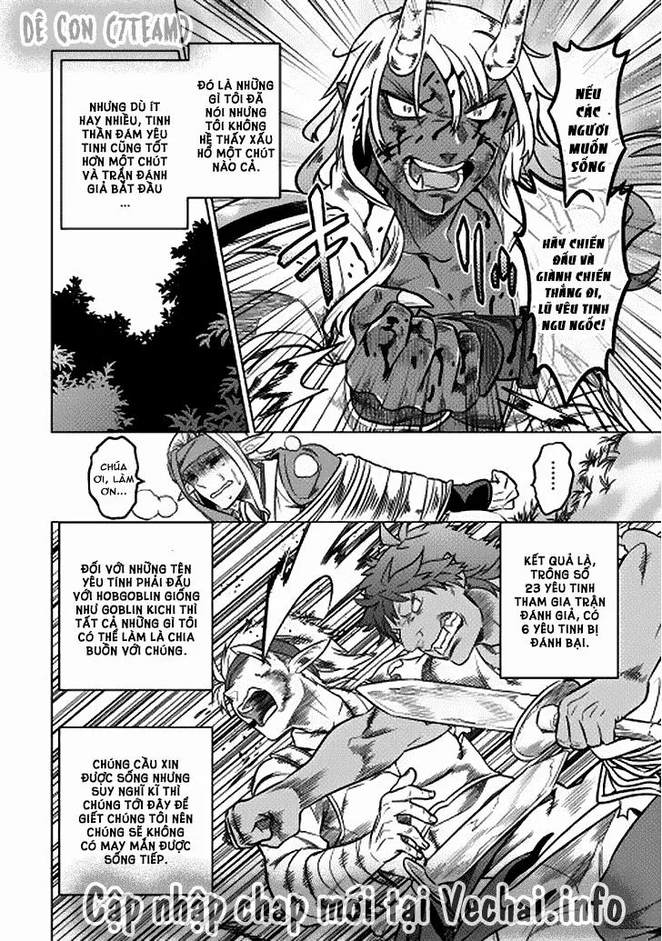 Re:monster chương 17 - trang 19