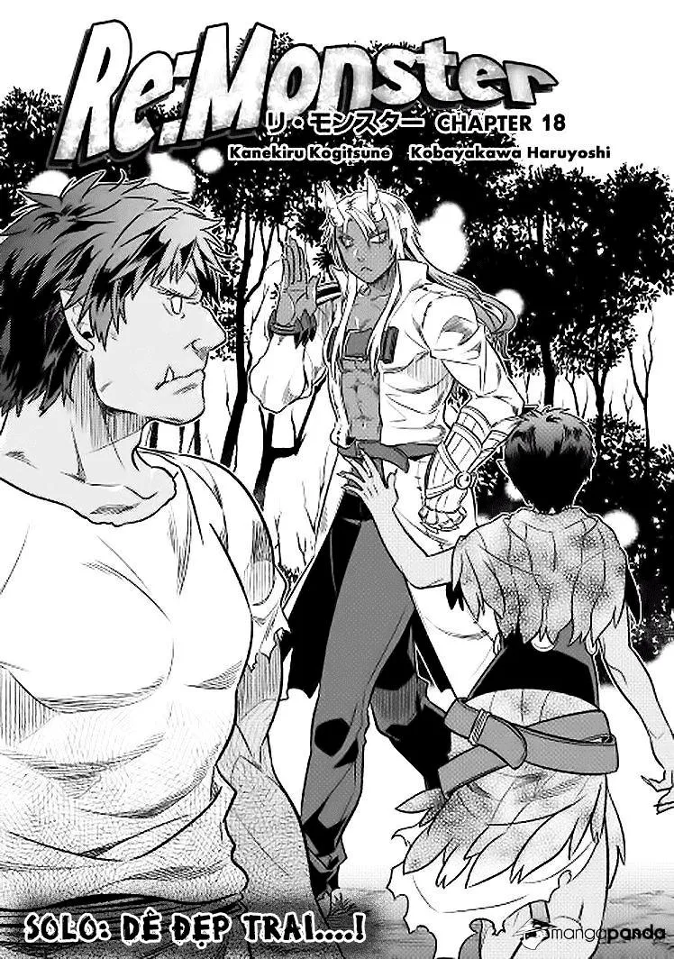 Re:monster chương 18 - trang 2