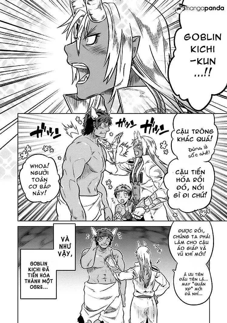 Re:monster chương 18 - trang 7