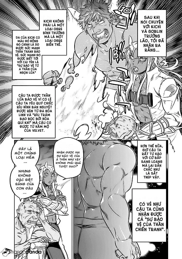 Re:monster chương 18 - trang 8