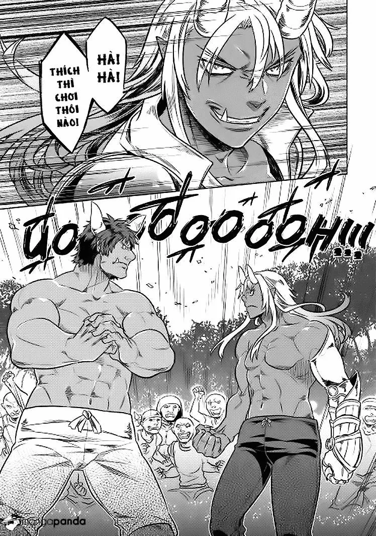 Re:monster chương 18 - trang 10