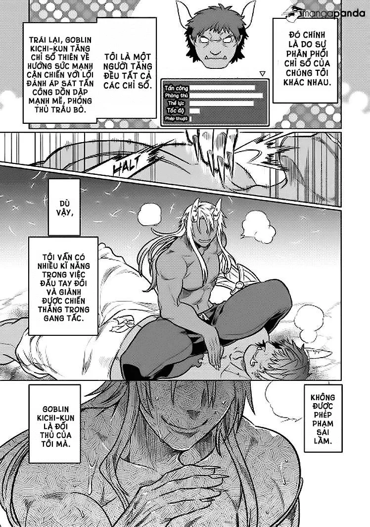 Re:monster chương 18 - trang 14