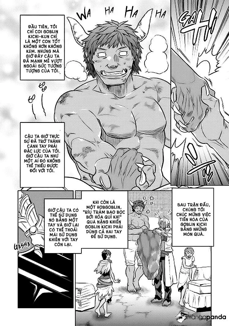 Re:monster chương 18 - trang 15
