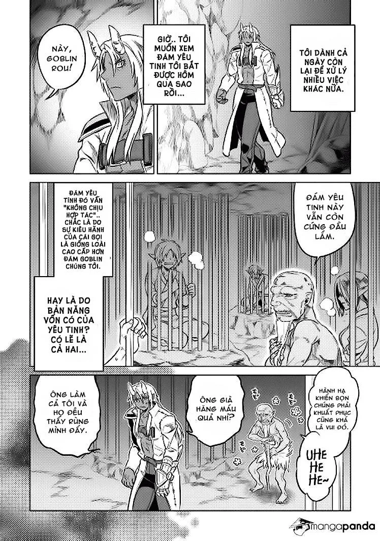 Re:monster chương 18 - trang 17