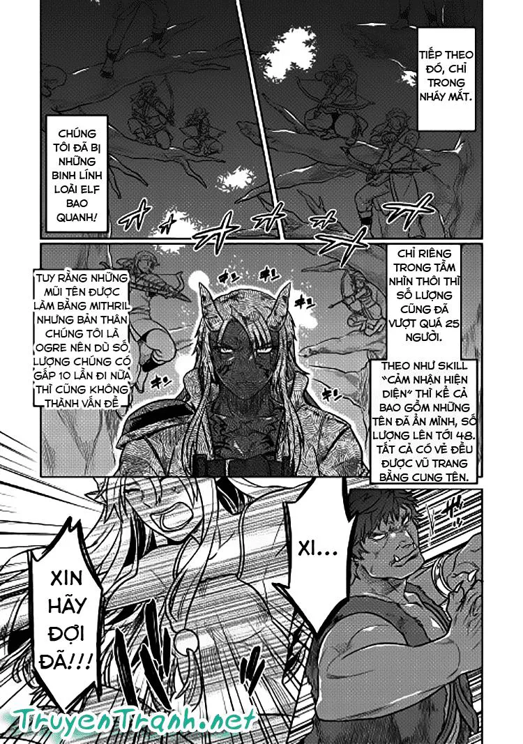 Re:monster chương 25 - trang 3
