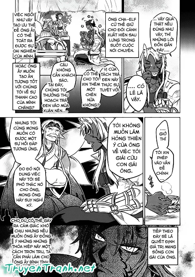 Re:monster chương 25 - trang 7
