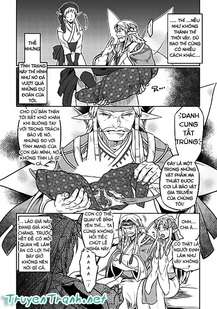 Re:monster chương 25 - trang 8