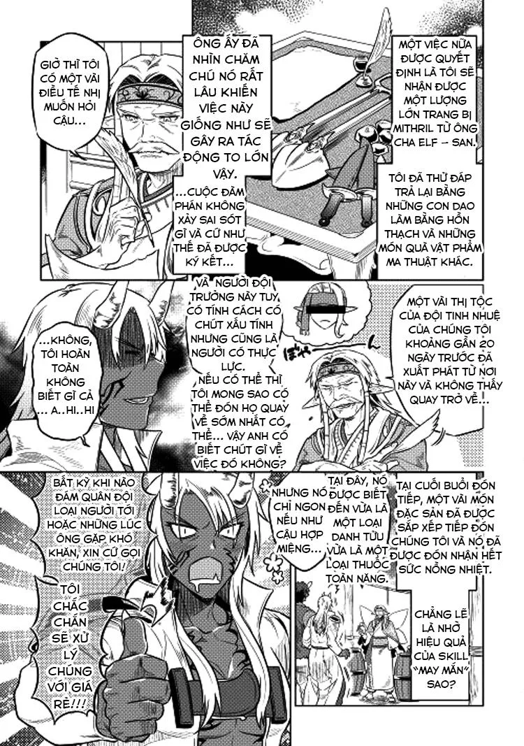 Re:monster chương 25 - trang 11