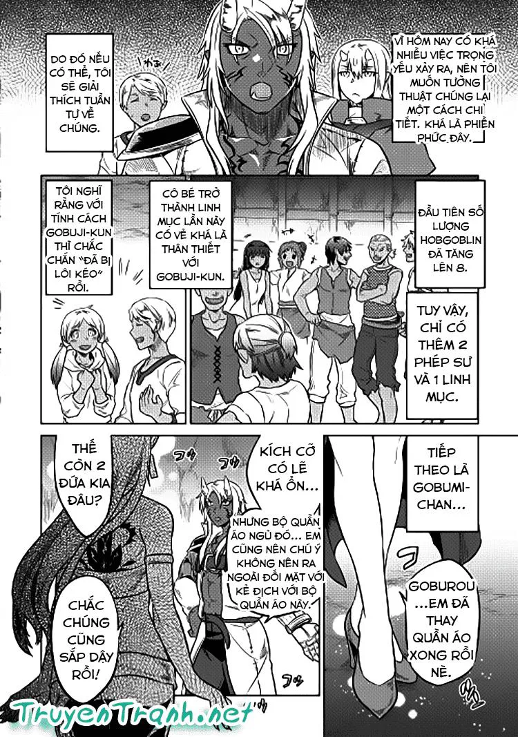 Re:monster chương 25 - trang 14