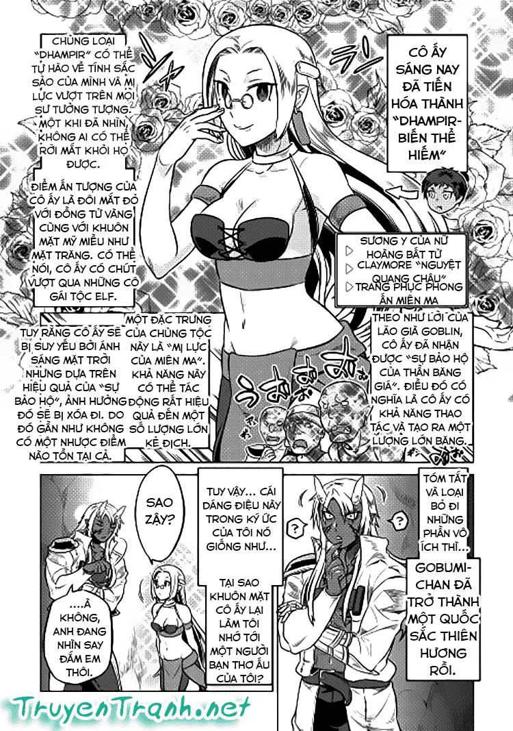 Re:monster chương 25 - trang 15
