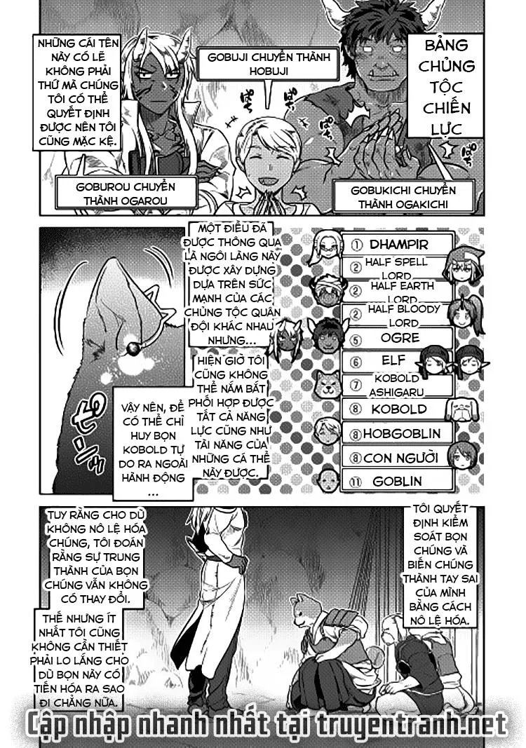 Re:monster chương 25 - trang 19