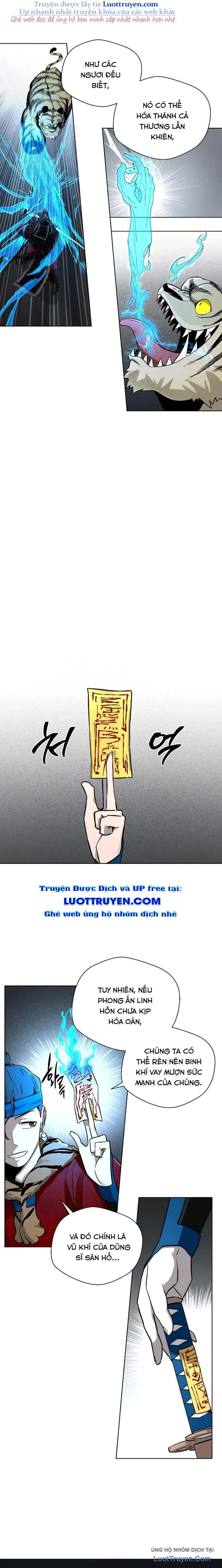 Nhân Diện chương 16 - trang 4