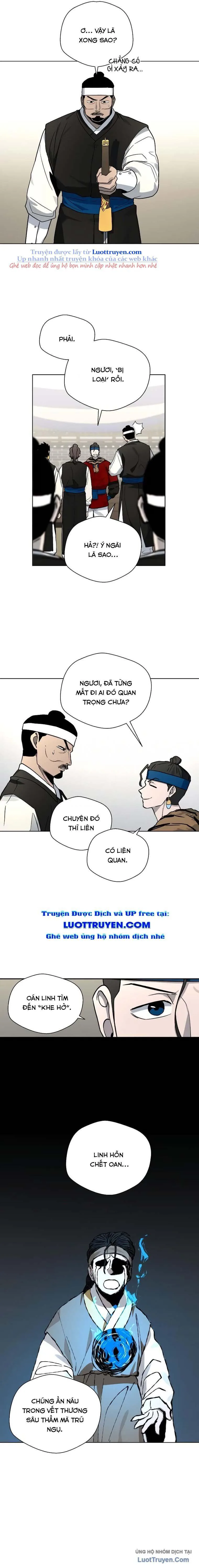 Nhân Diện chương 16 - trang 15