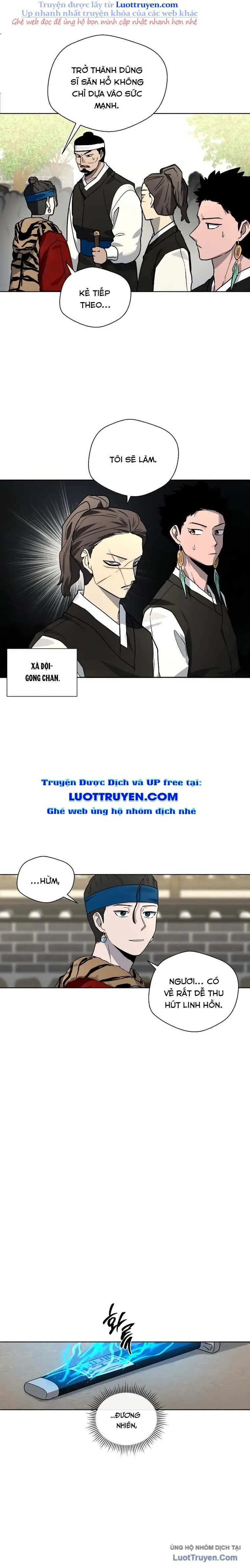 Nhân Diện chương 16 - trang 16