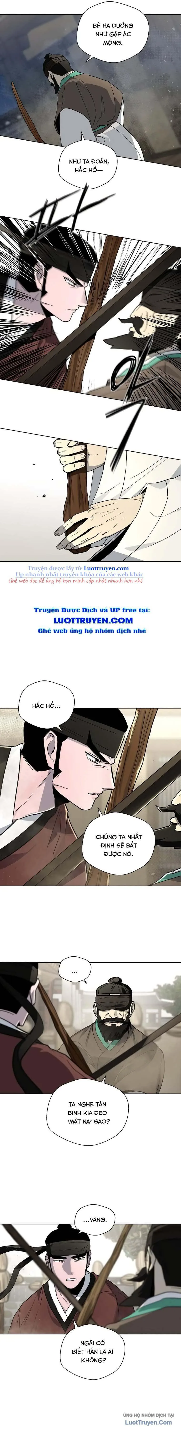 Nhân Diện chương 16 - trang 20