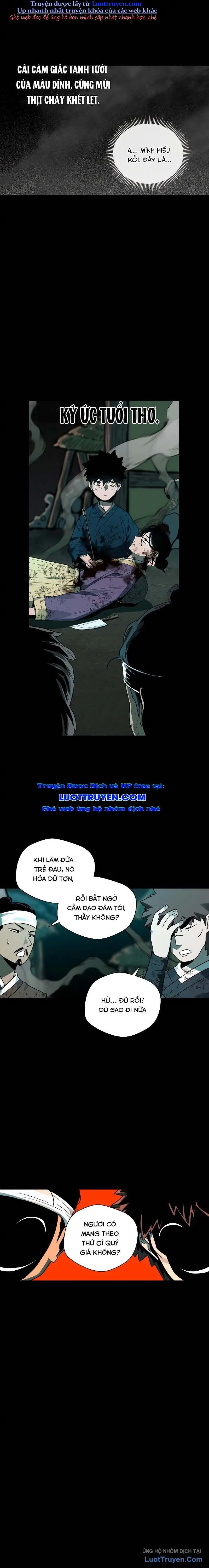 Nhân Diện chương 17 - trang 11