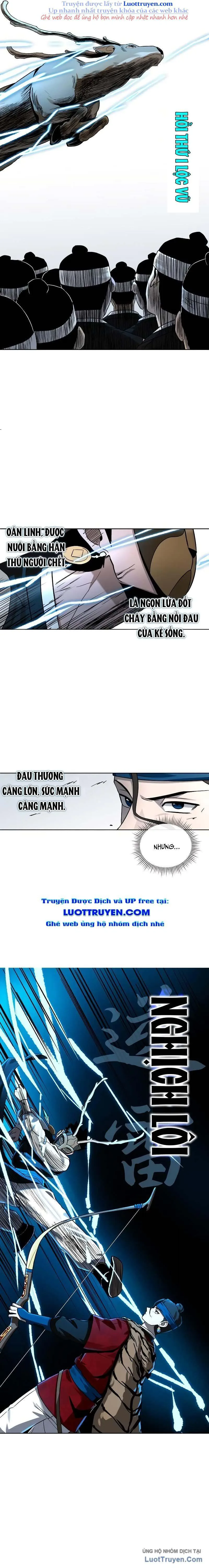 Nhân Diện chương 17 - trang 20