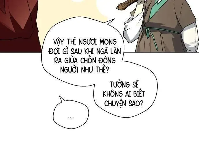 Nhân Diện chương 20 - trang 27