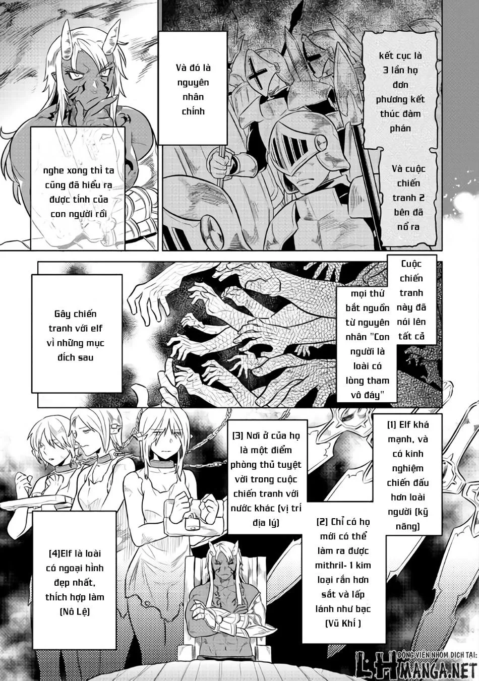 Re:monster chương 30 - trang 8