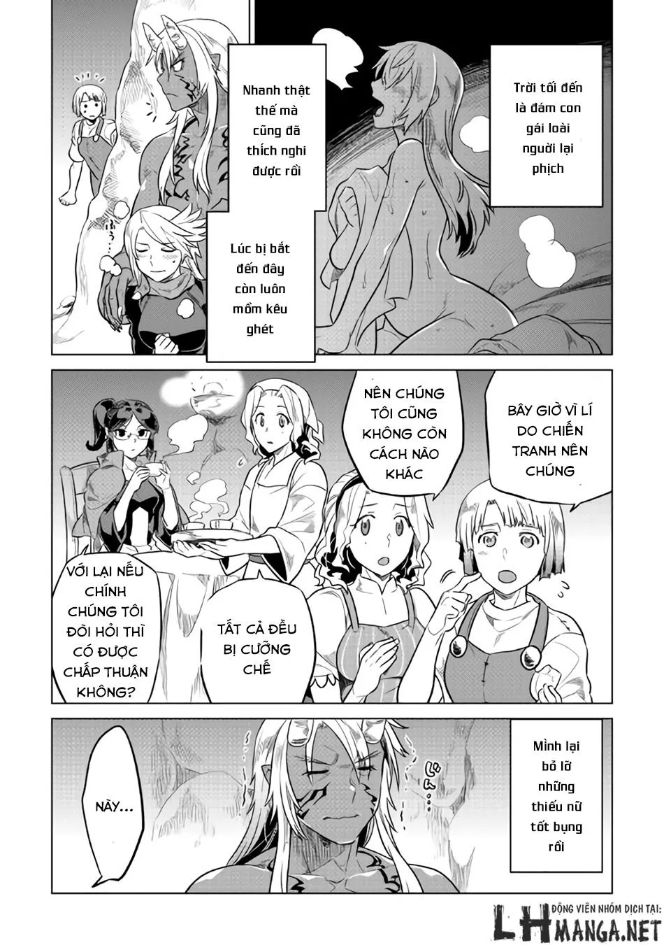 Re:monster chương 30 - trang 11