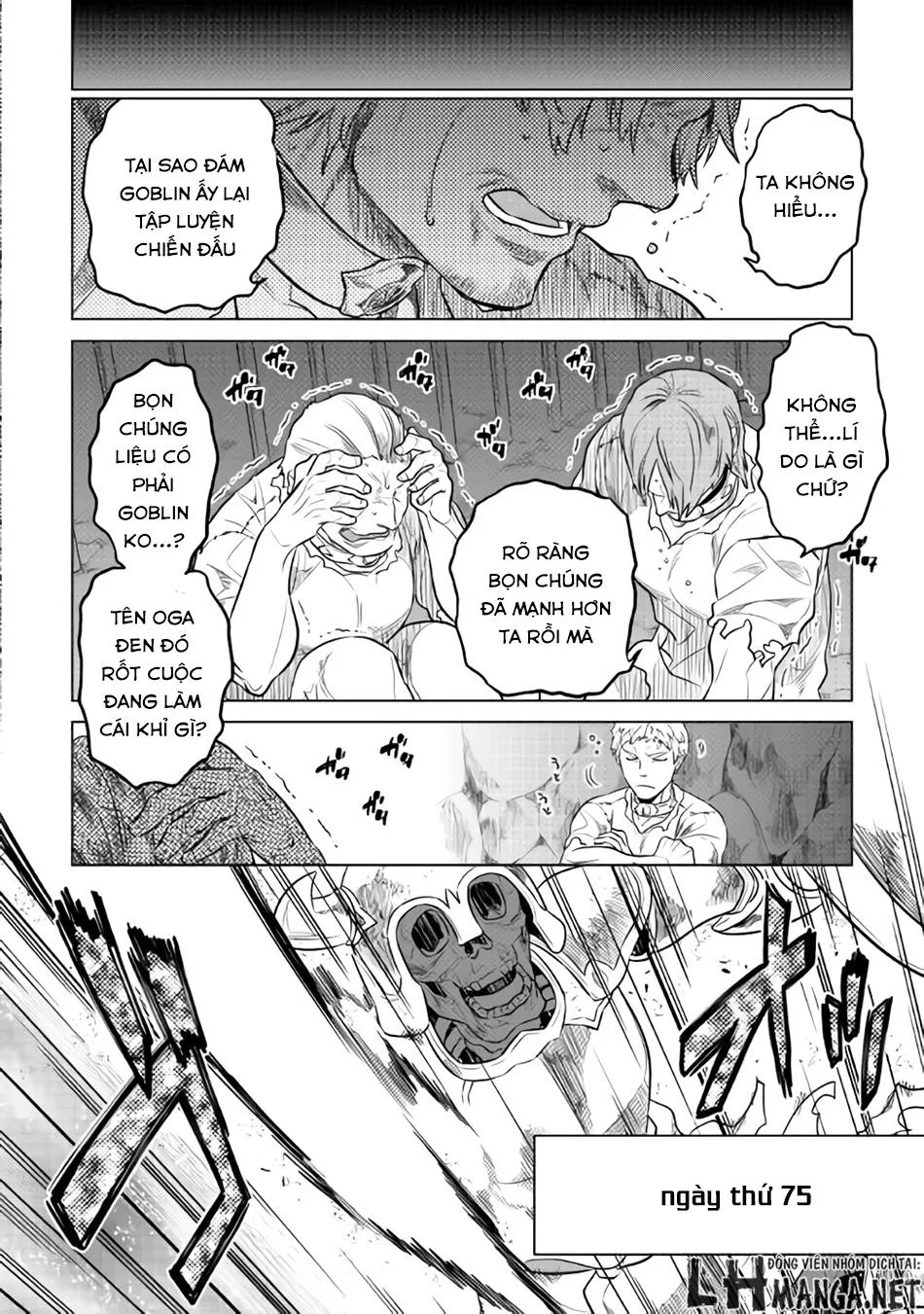 Re:monster chương 30 - trang 13