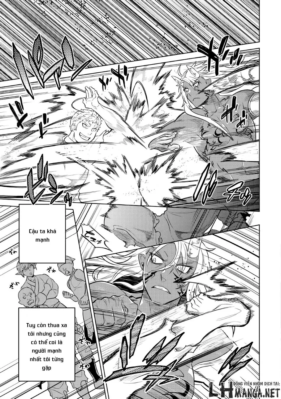 Re:monster chương 30 - trang 16