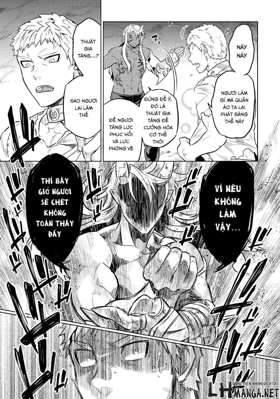 Re:monster chương 30 - trang 18