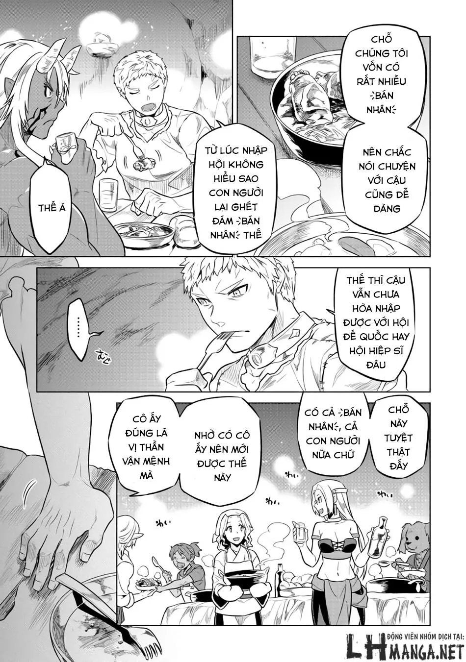 Re:monster chương 30 - trang 22