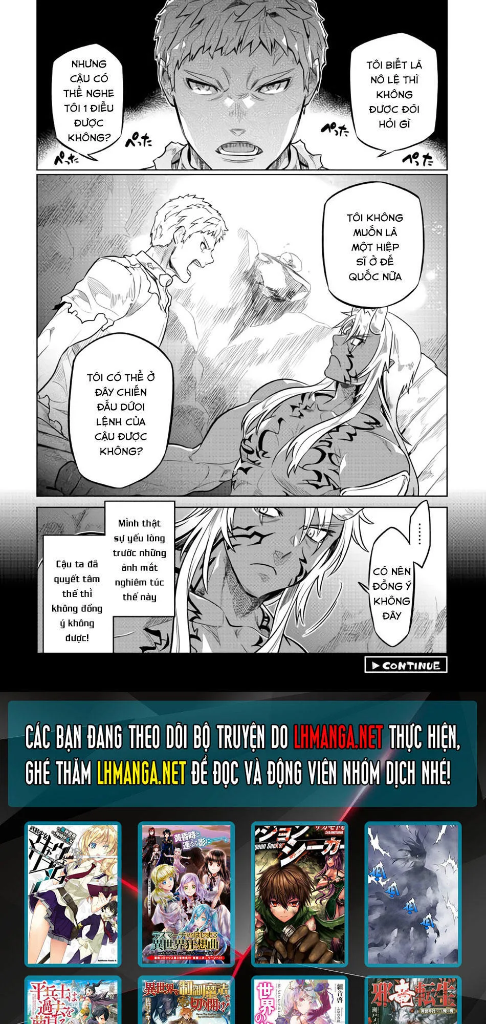 Re:monster chương 30 - trang 23