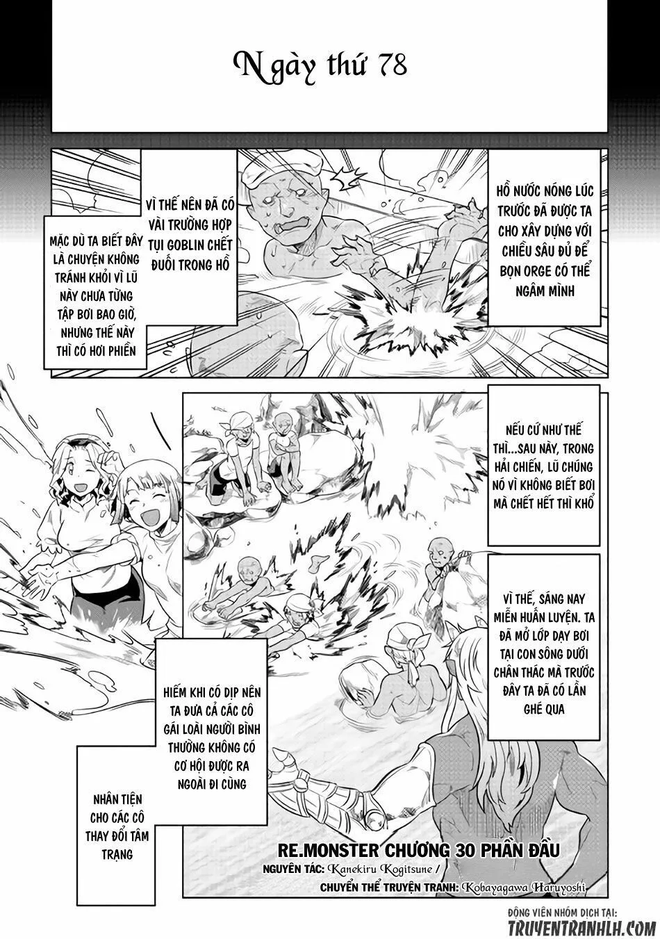 Re:monster chương 30.1 - trang 4