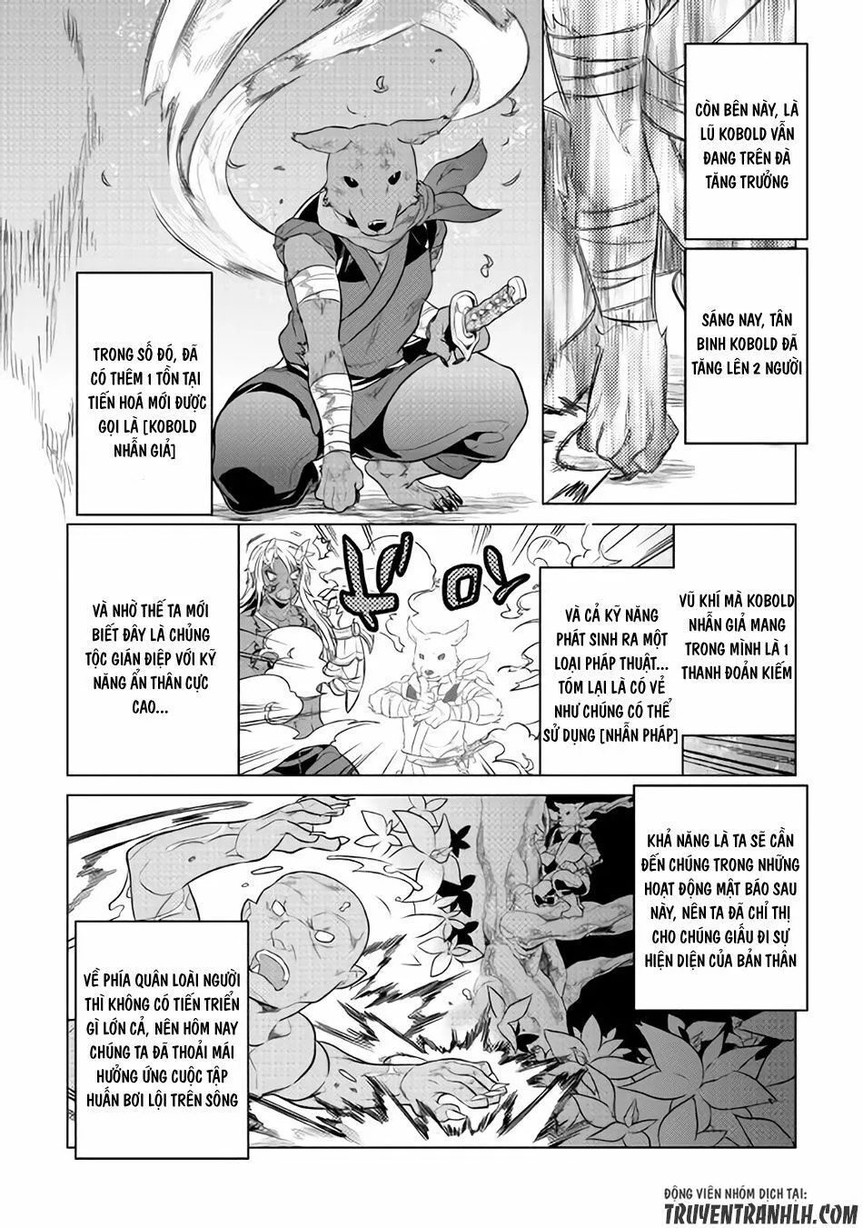 Re:monster chương 30.1 - trang 7