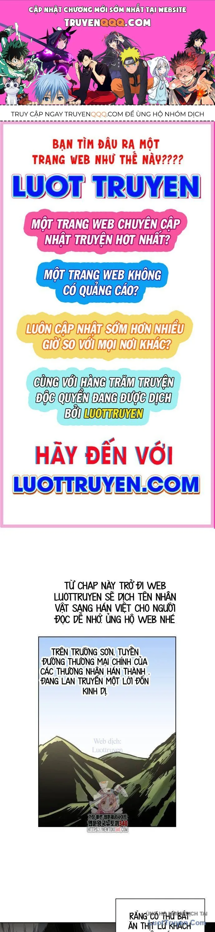 Nhân Diện chương 21 - trang 1