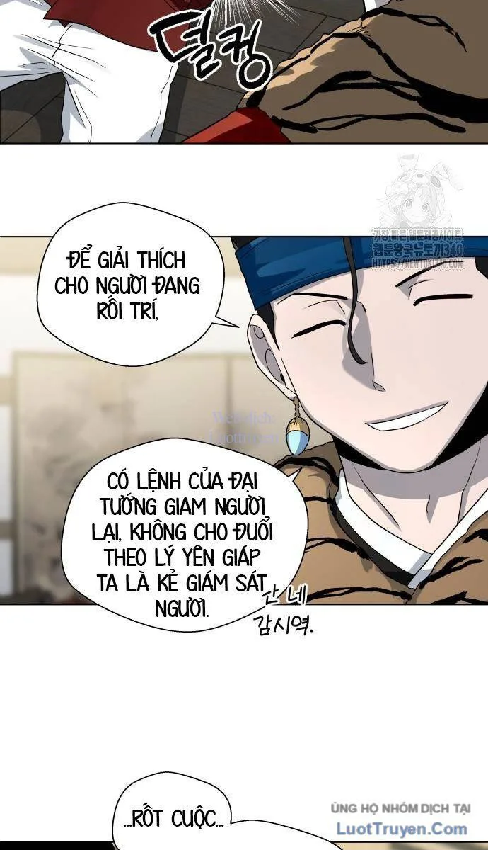 Nhân Diện chương 21 - trang 18
