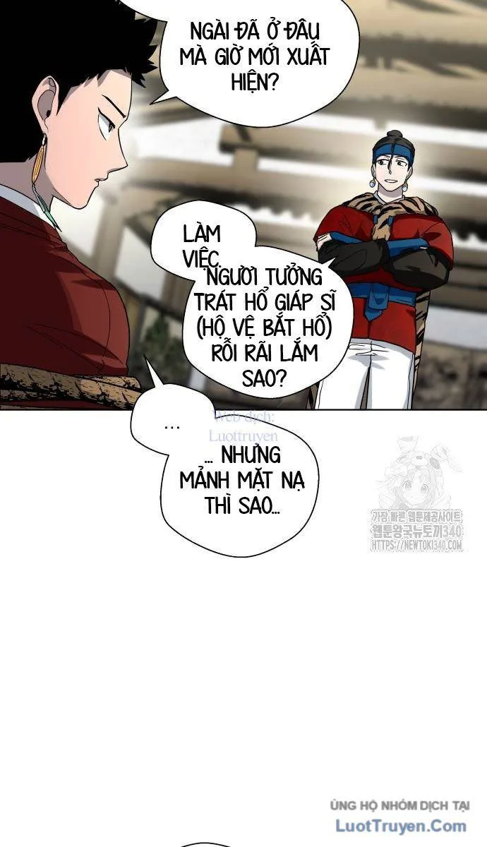 Nhân Diện chương 21 - trang 19