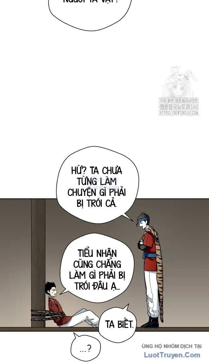 Nhân Diện chương 21 - trang 22