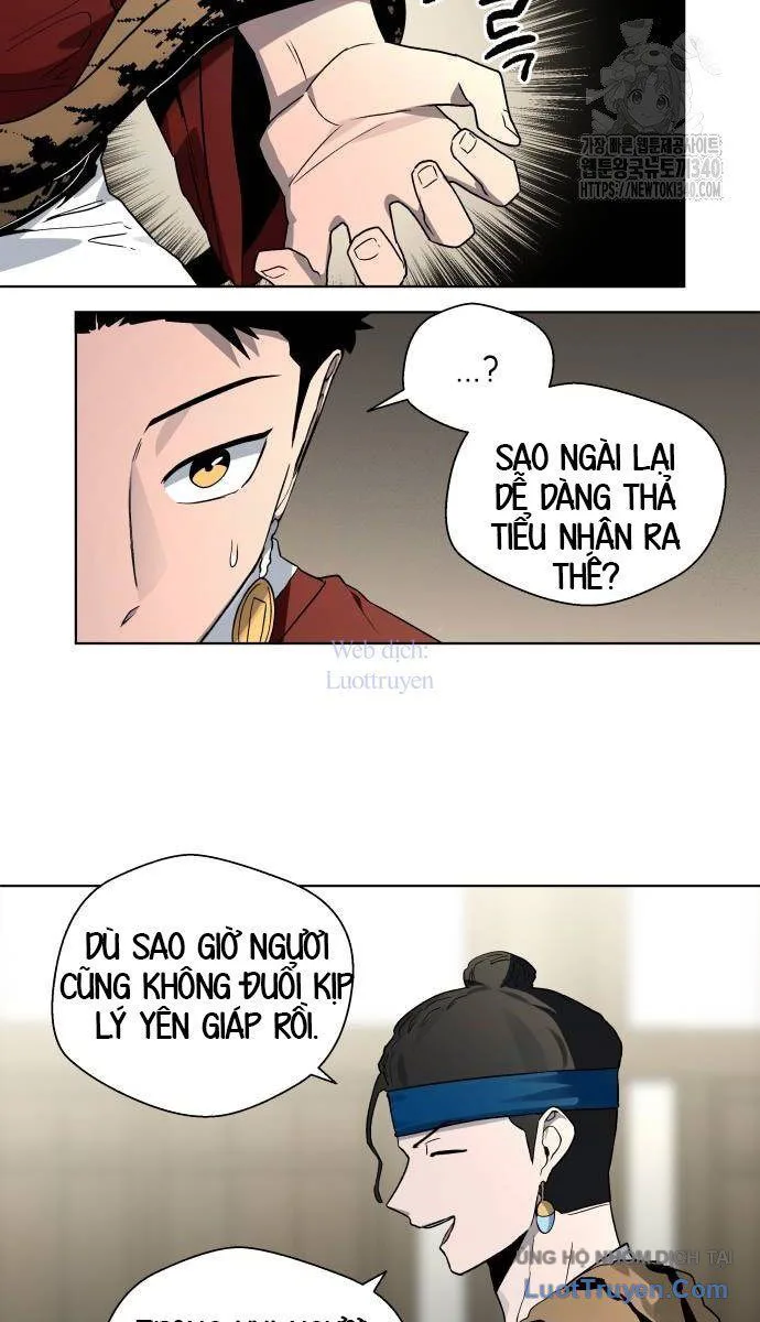 Nhân Diện chương 21 - trang 24
