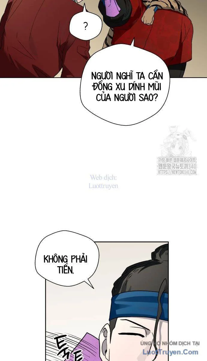 Nhân Diện chương 21 - trang 33