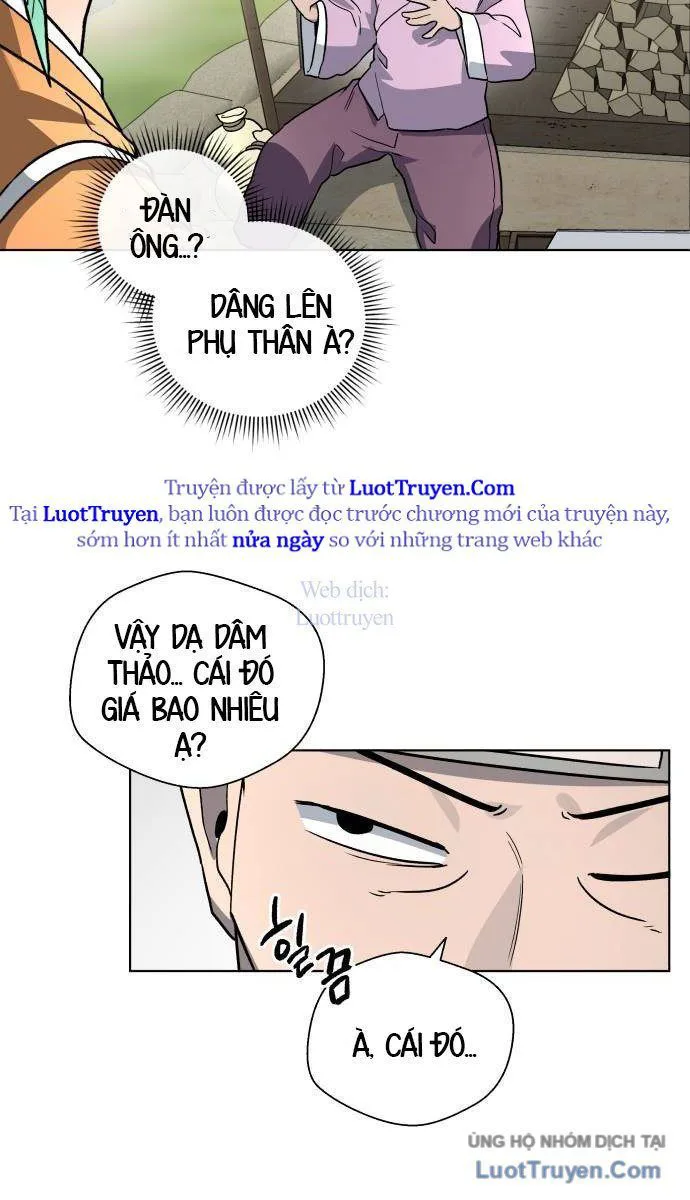 Nhân Diện chương 21 - trang 72