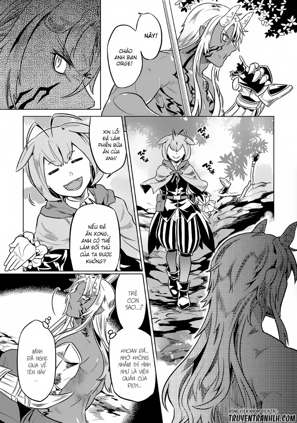 Re:monster chương 32 - trang 4