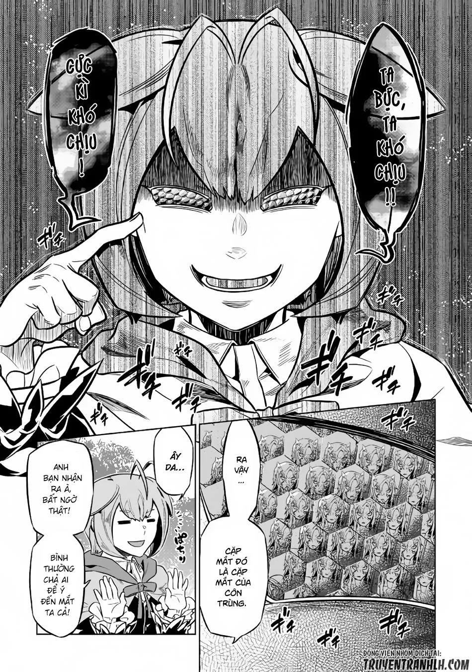 Re:monster chương 32 - trang 6