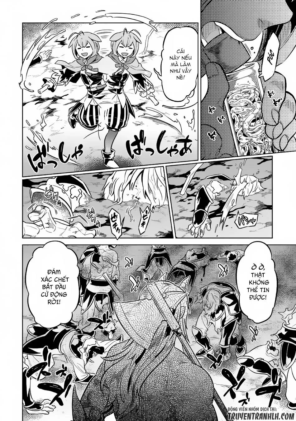 Re:monster chương 32 - trang 9