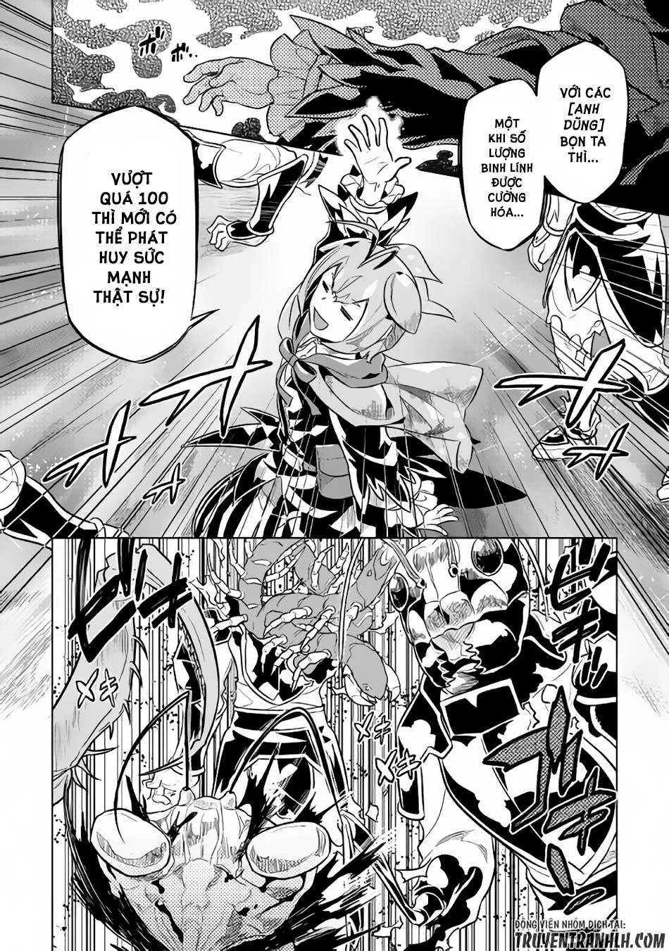 Re:monster chương 32 - trang 11