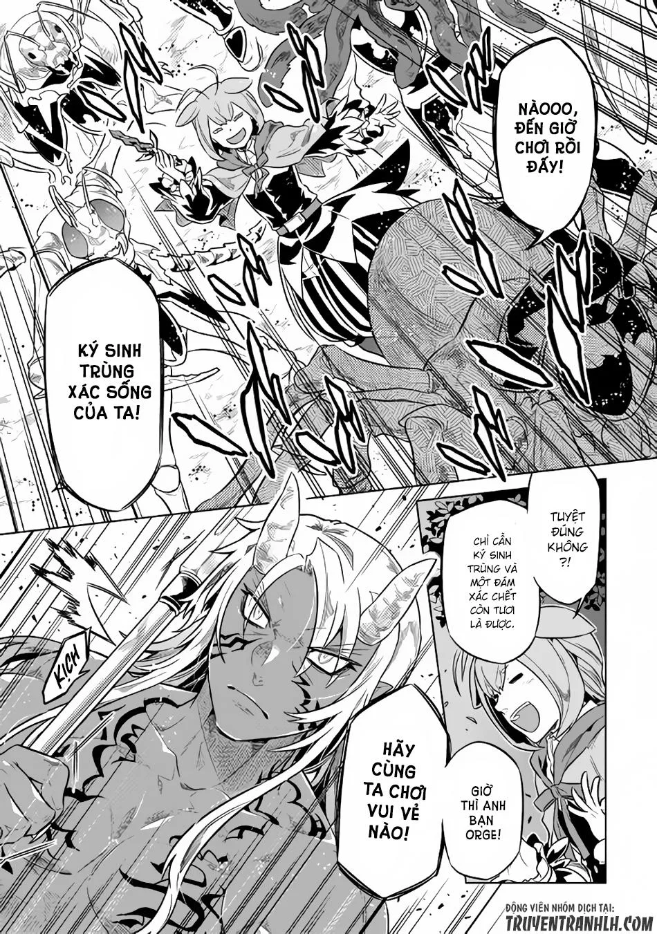 Re:monster chương 32 - trang 12